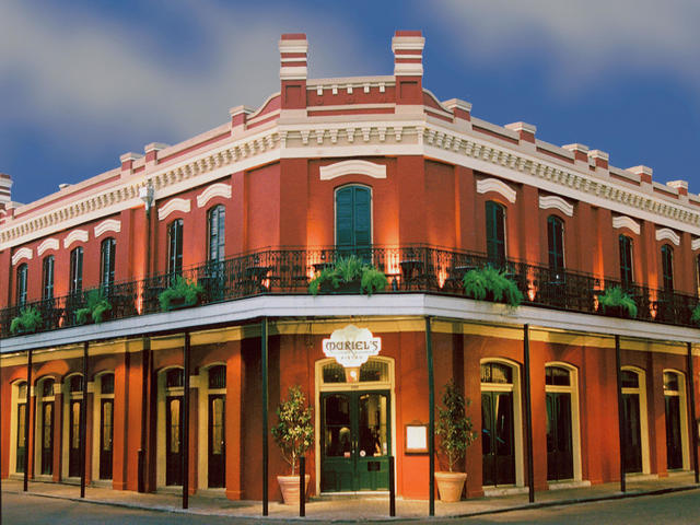 Located in the heart of the French Quarter.