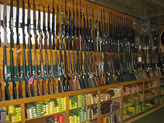 Gun Department