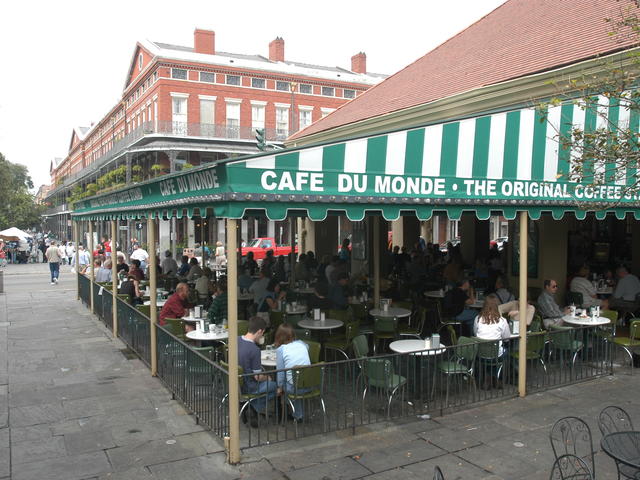 Cafe Du Monde Photo