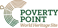 Poverty Point World Heritage Site Logo