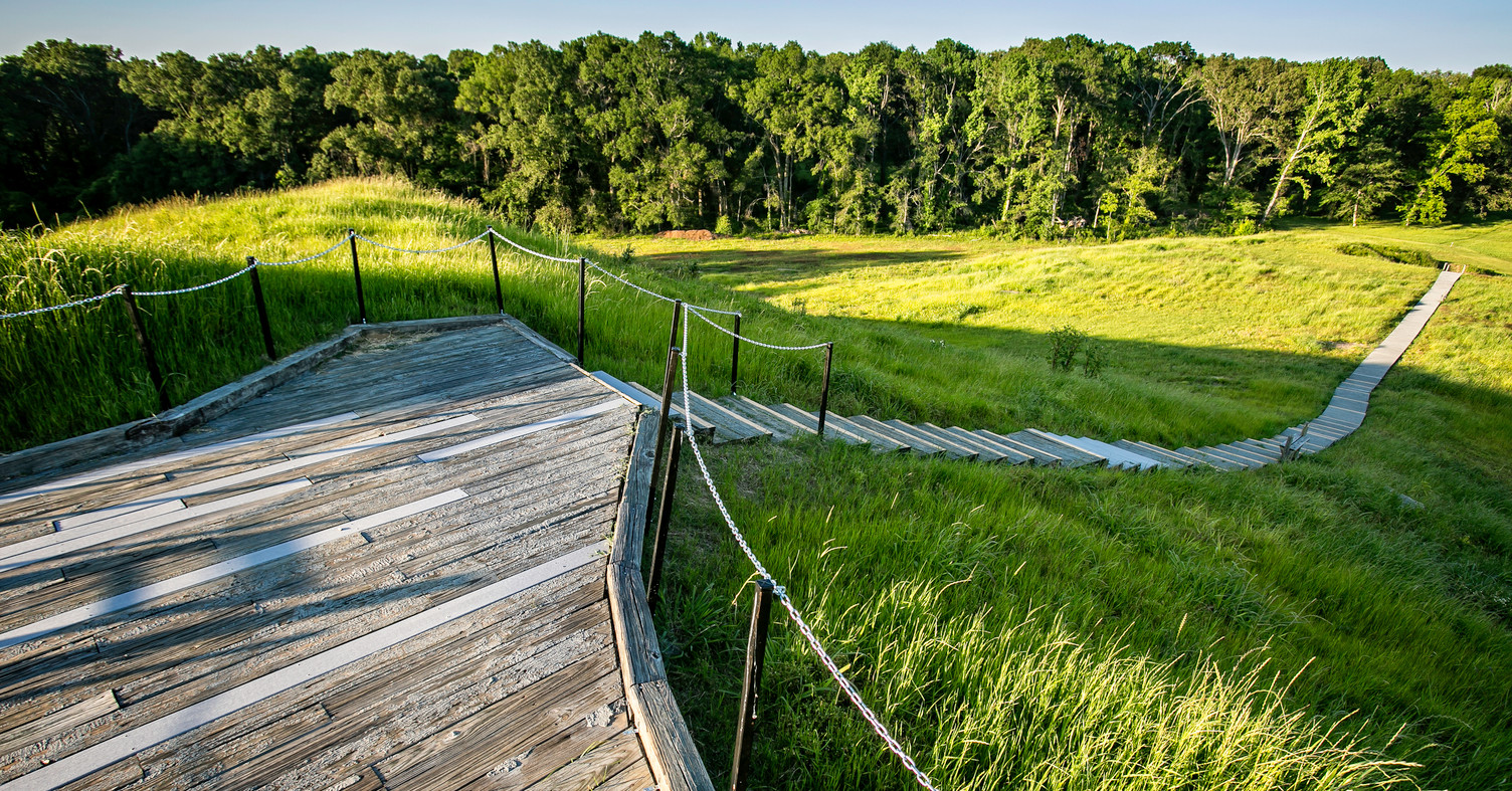 Welcome To Poverty Point World Heritage Site | Louisiana Travel